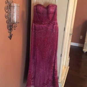 Cassandra Stone. Worn once